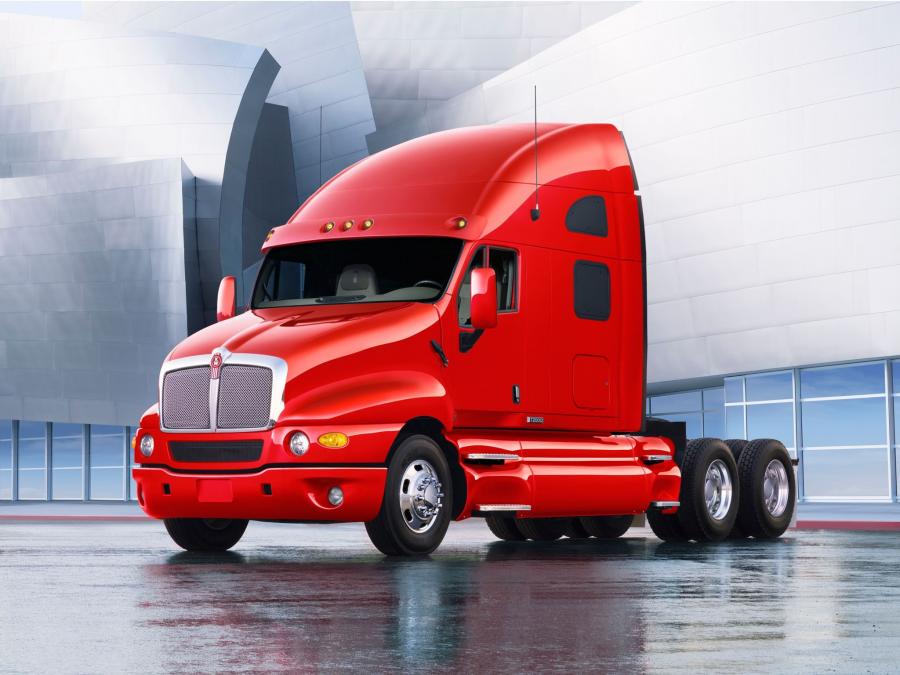  Kenworth T2000 1996 года  (фото 2 из 5)